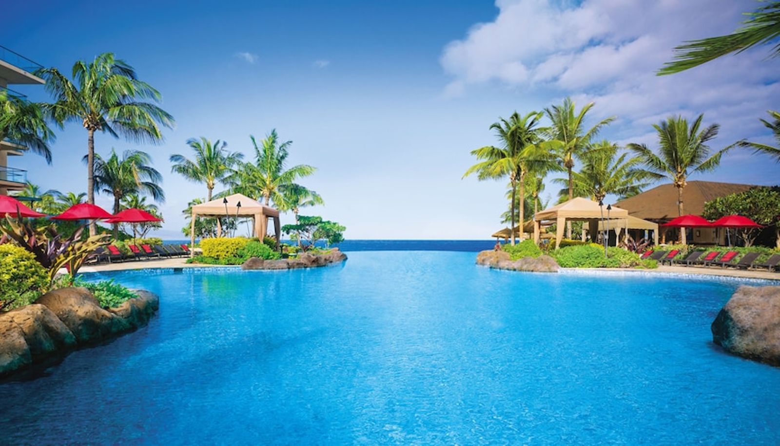 Piscine - OUTRIGGER Honua Kai Resort & Spa