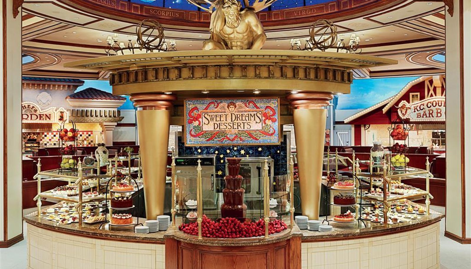 Restaurant - Ameristar Casino Hotel