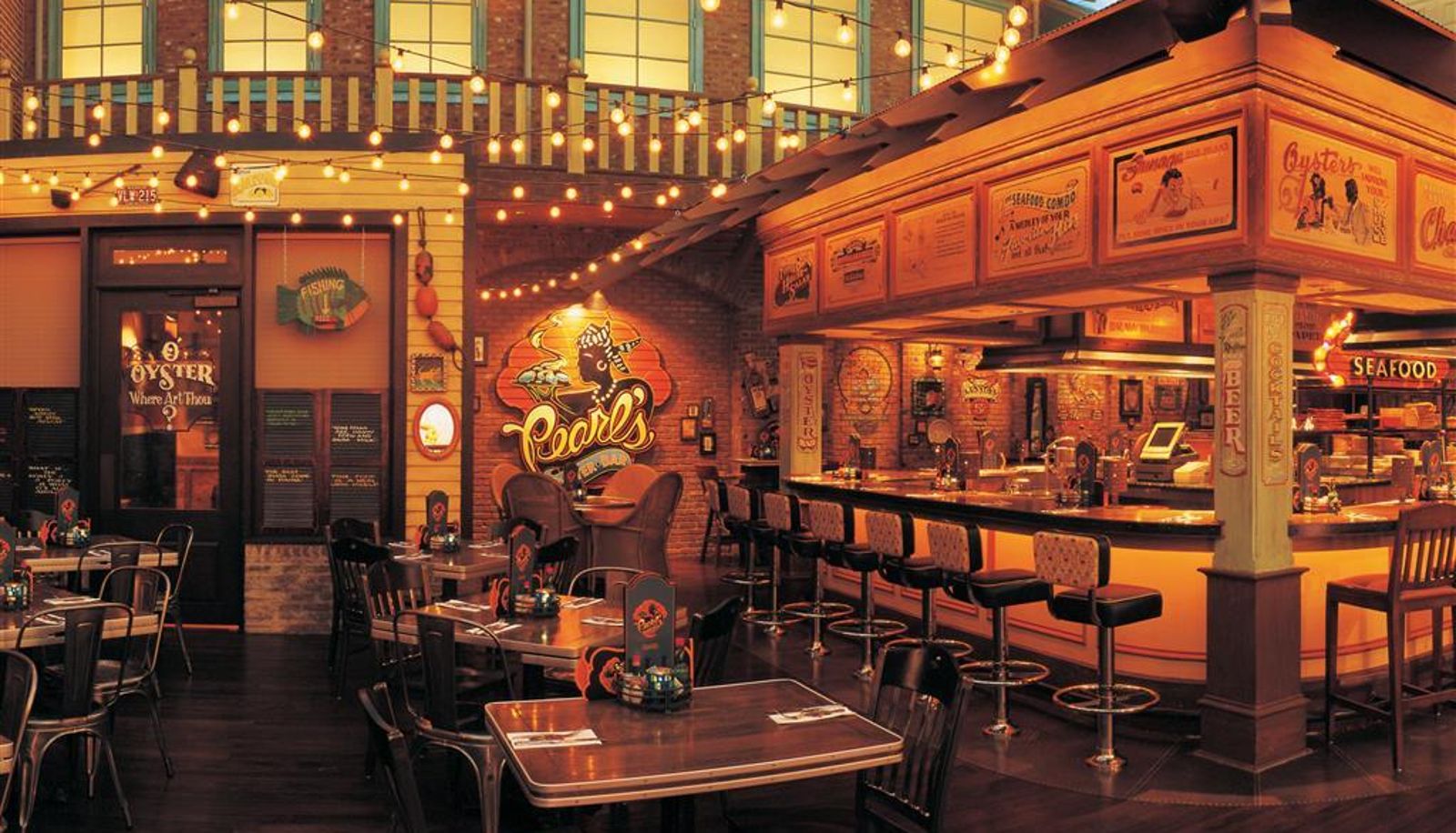 Bar - Ameristar Casino Hotel