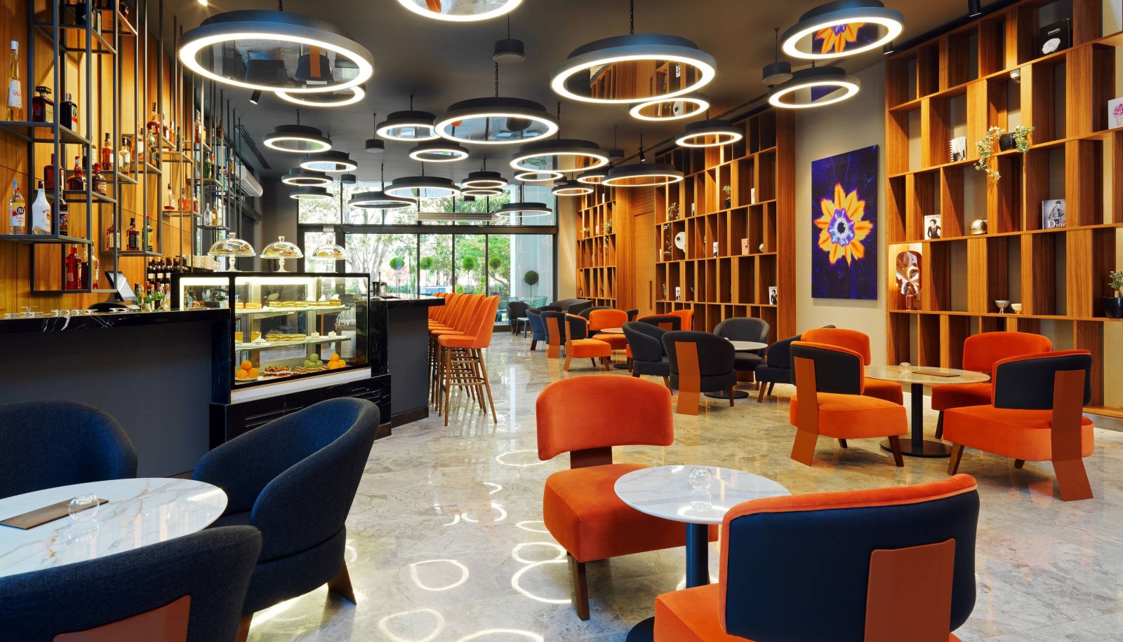 Lobby - Sheraton Batumi Hotel