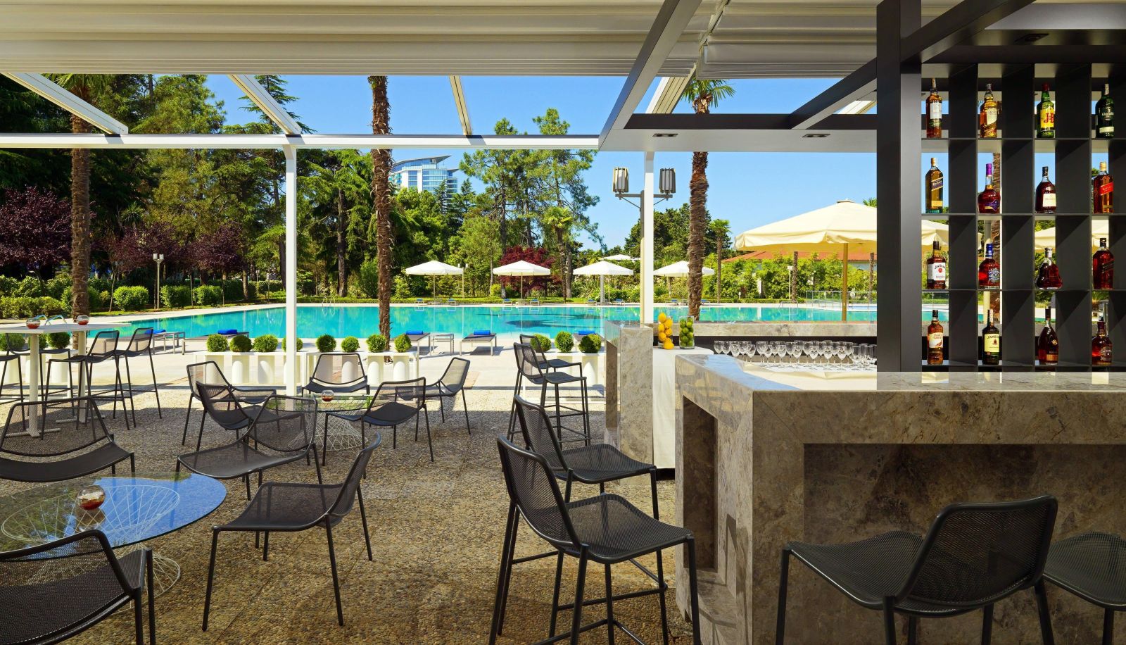 Bar - Sheraton Batumi Hotel