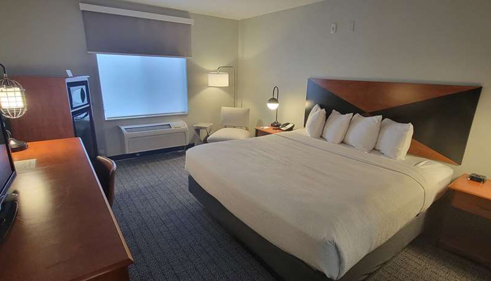 Room - Best Western Kennewick Tri-Cities Center