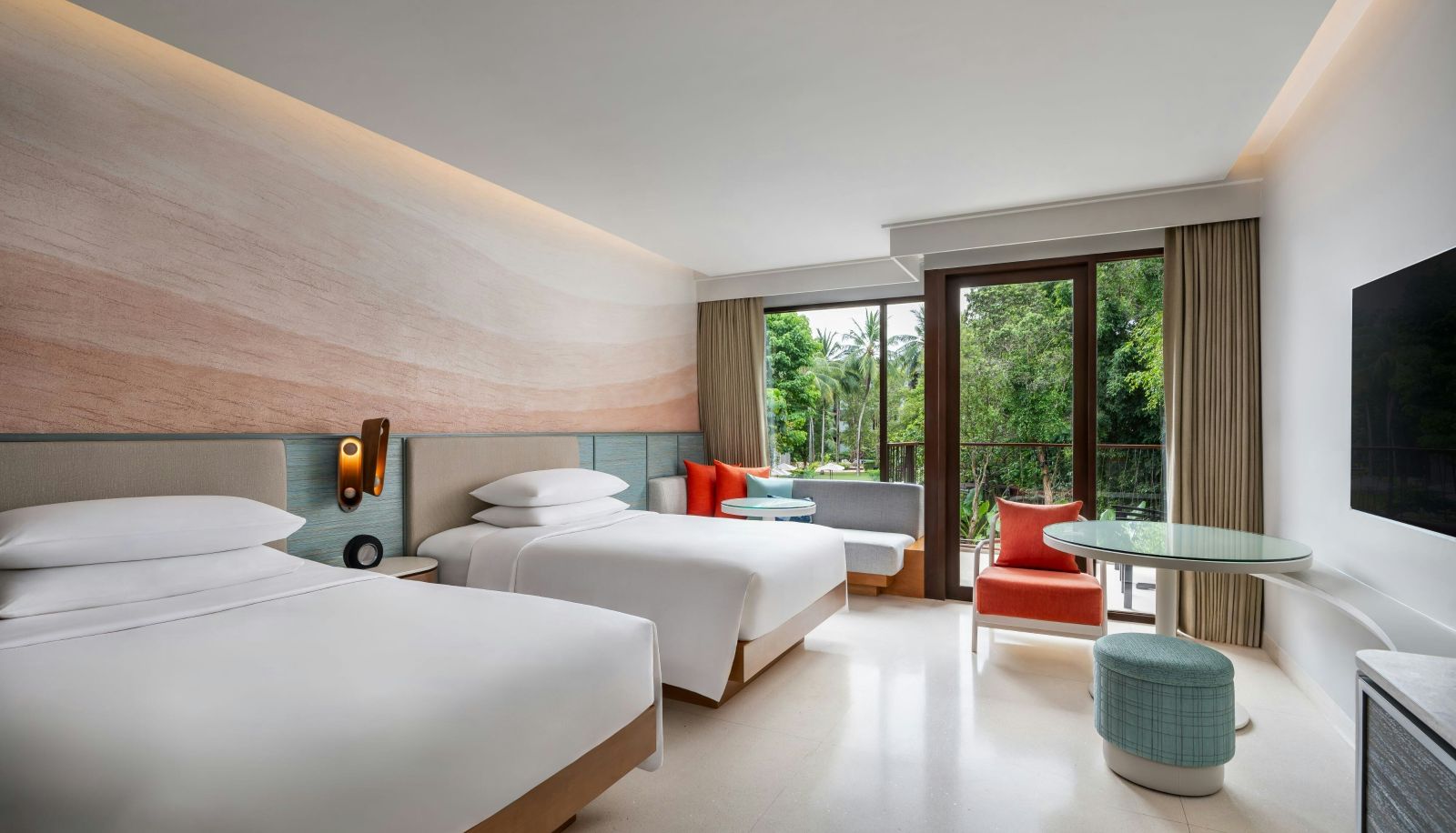 Zimmer - Renaissance Phuket Resort and Spa