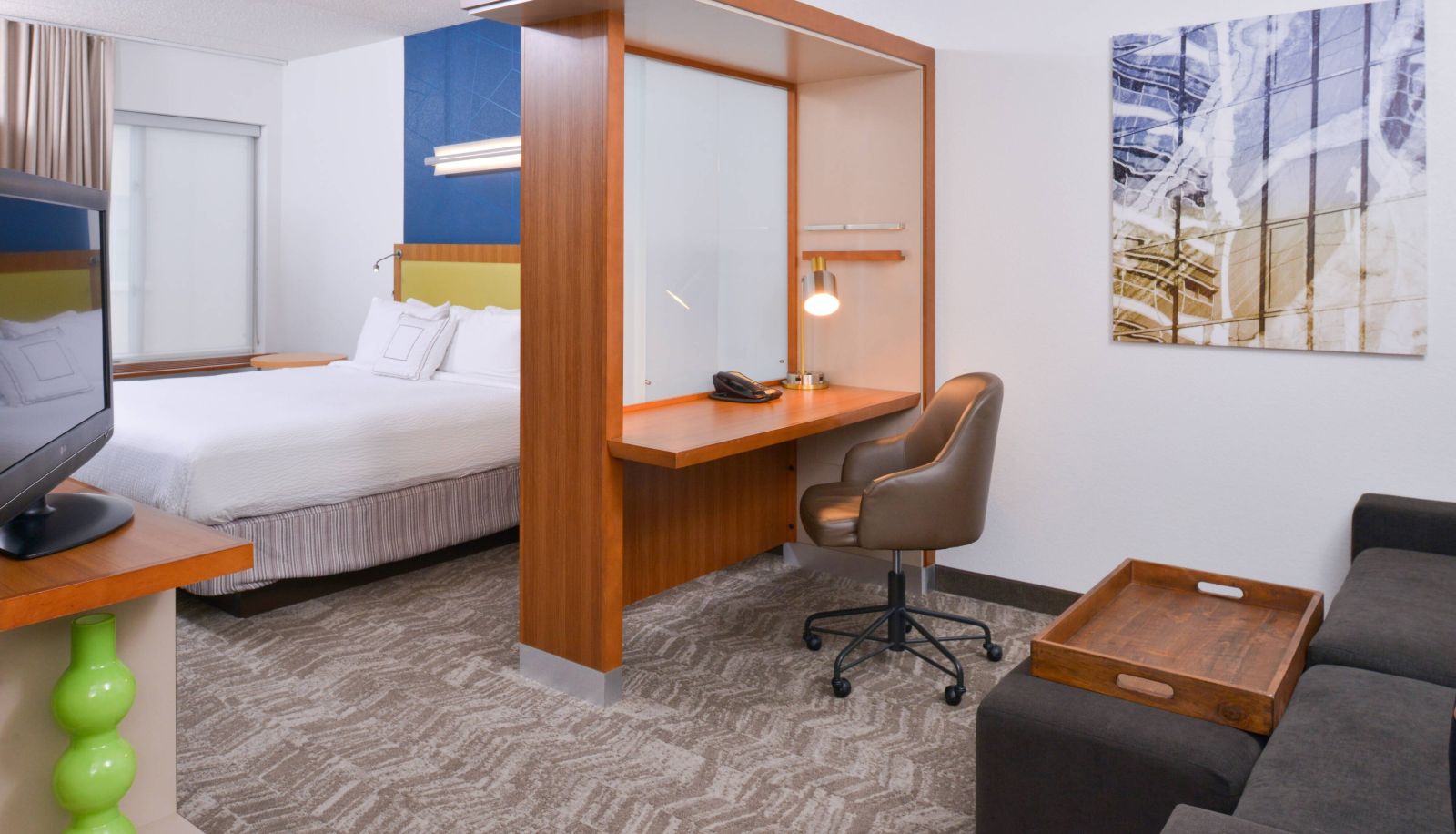 Zimmer - SpringHill Suites by Marriott Durham Chapel Hill