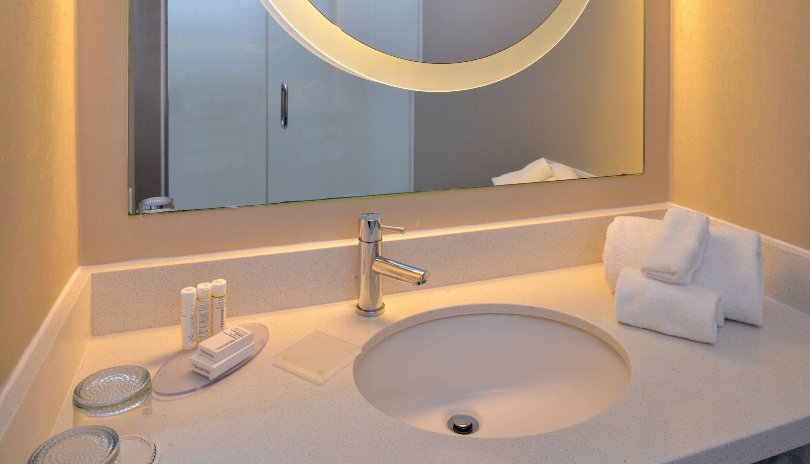 Zimmer - SpringHill Suites by Marriott Durham Chapel Hill