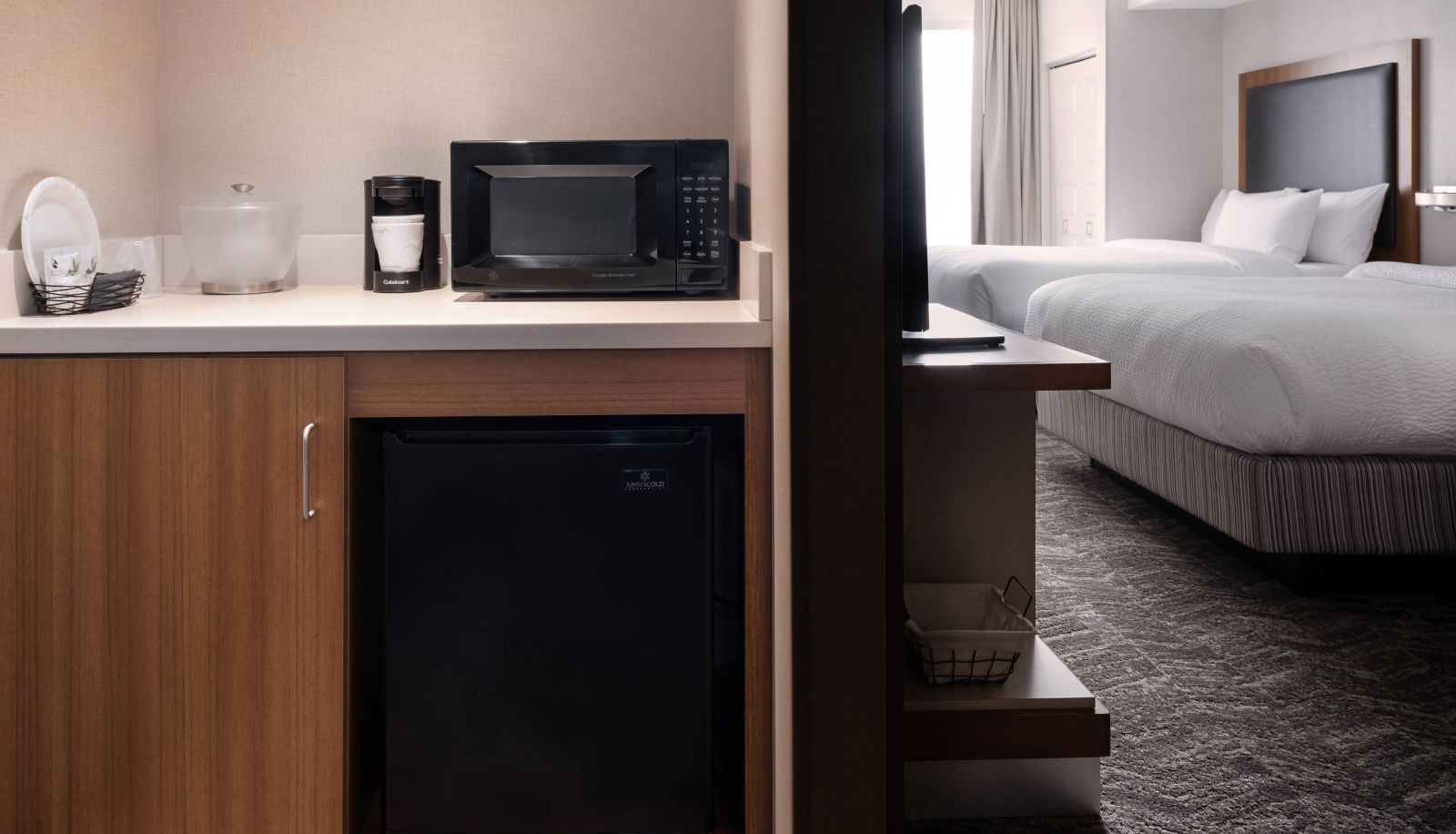 Room - SpringHill Suites by Marriott Syracuse Carrier Circle