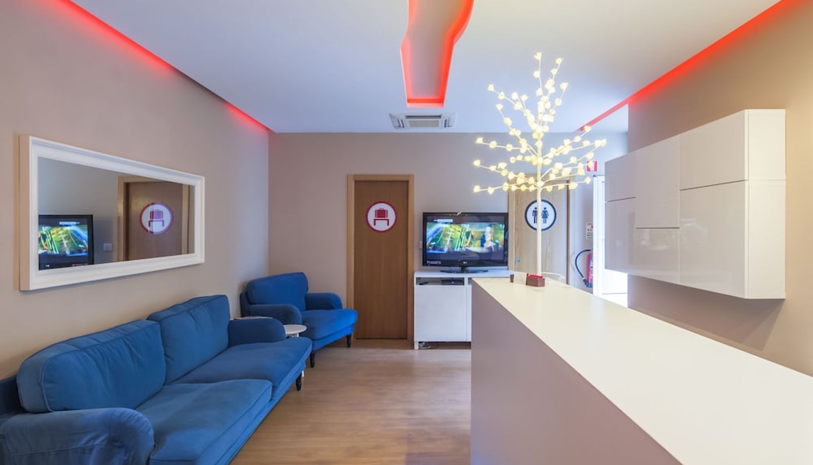 Reception - Vila Nova Guesthouse