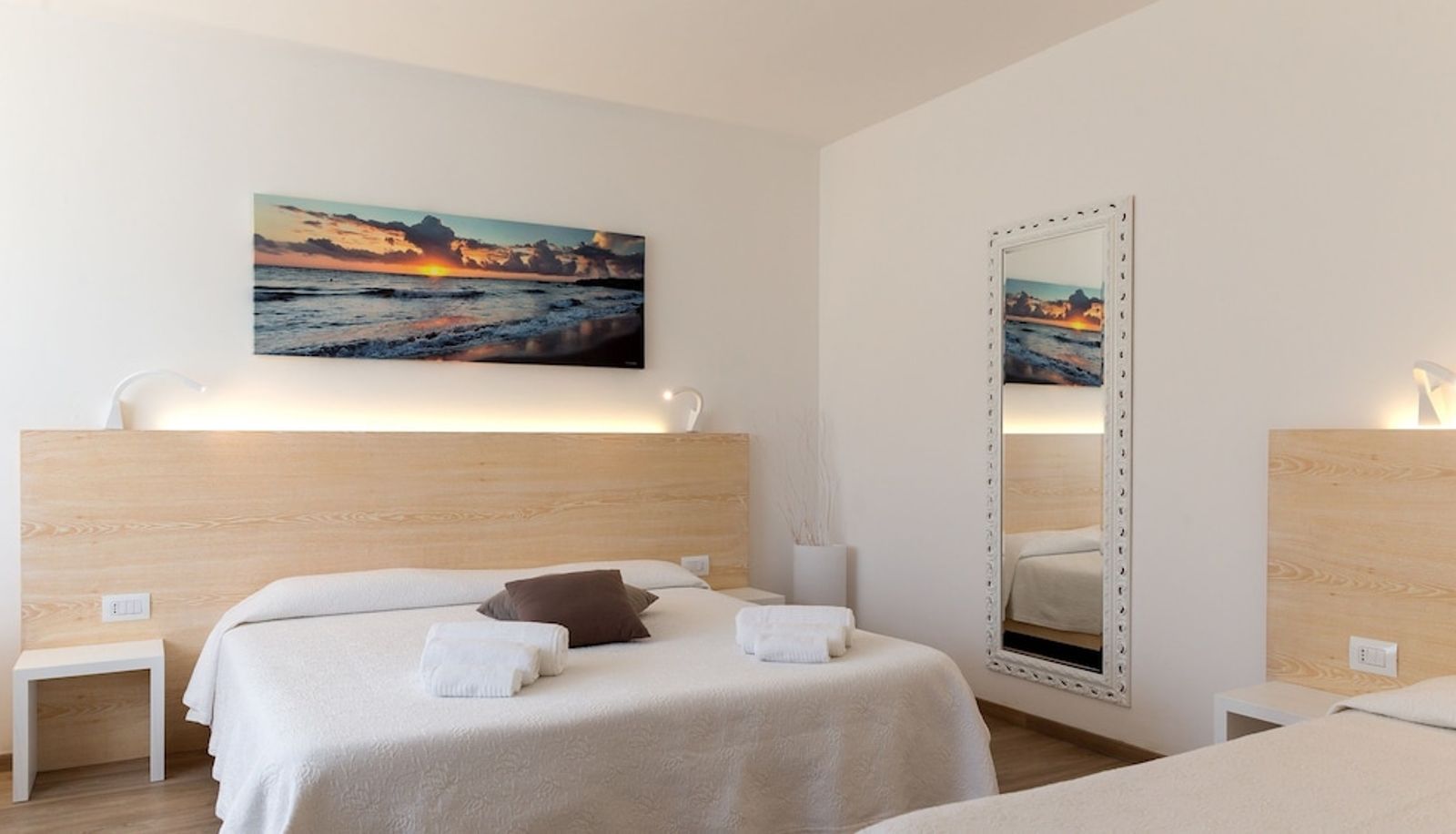 Habitación superior (doble) - Hotel Albània