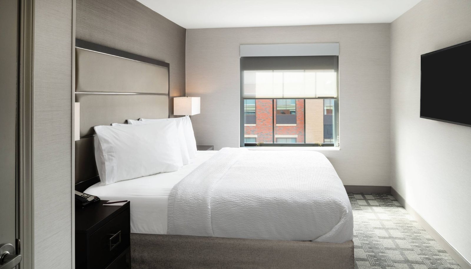 Zimmer - Residence Inn by Marriott Portsmouth Downtown Waterfront