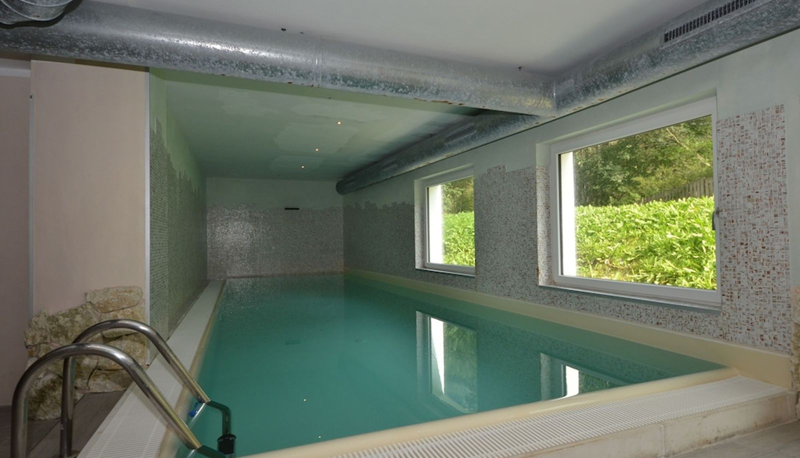 Pool - Park Hotel Avisio