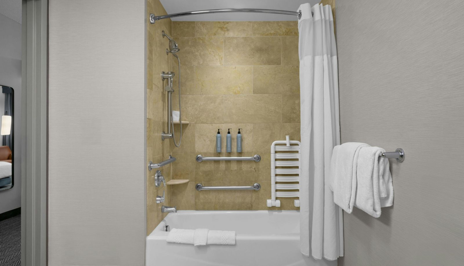 Zimmer - Courtyard by Marriott Pittsburgh Airport Settlers Ridge