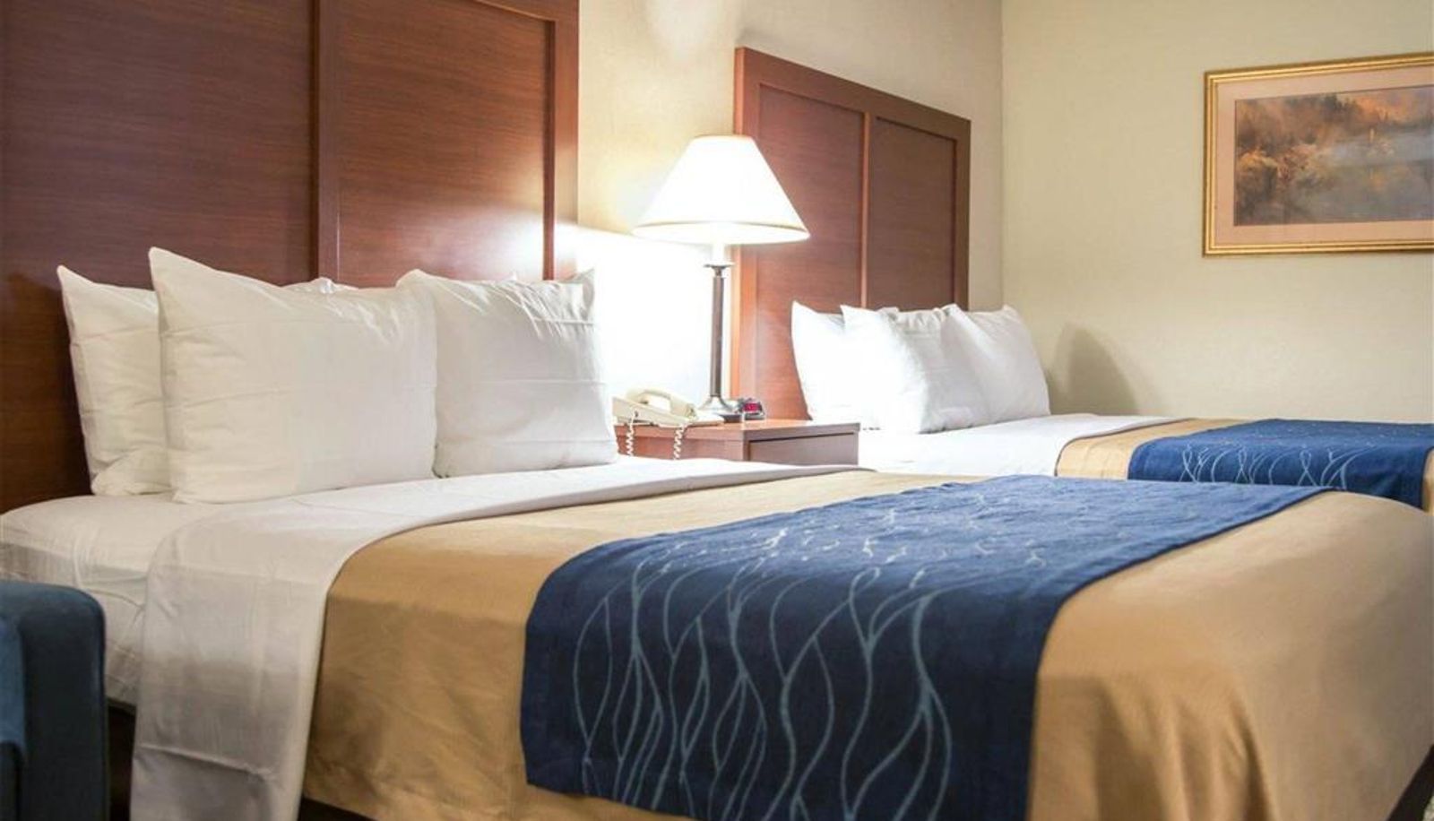 Zimmer - Wingate by Wyndham Anchorage Downtown/Ship Creek