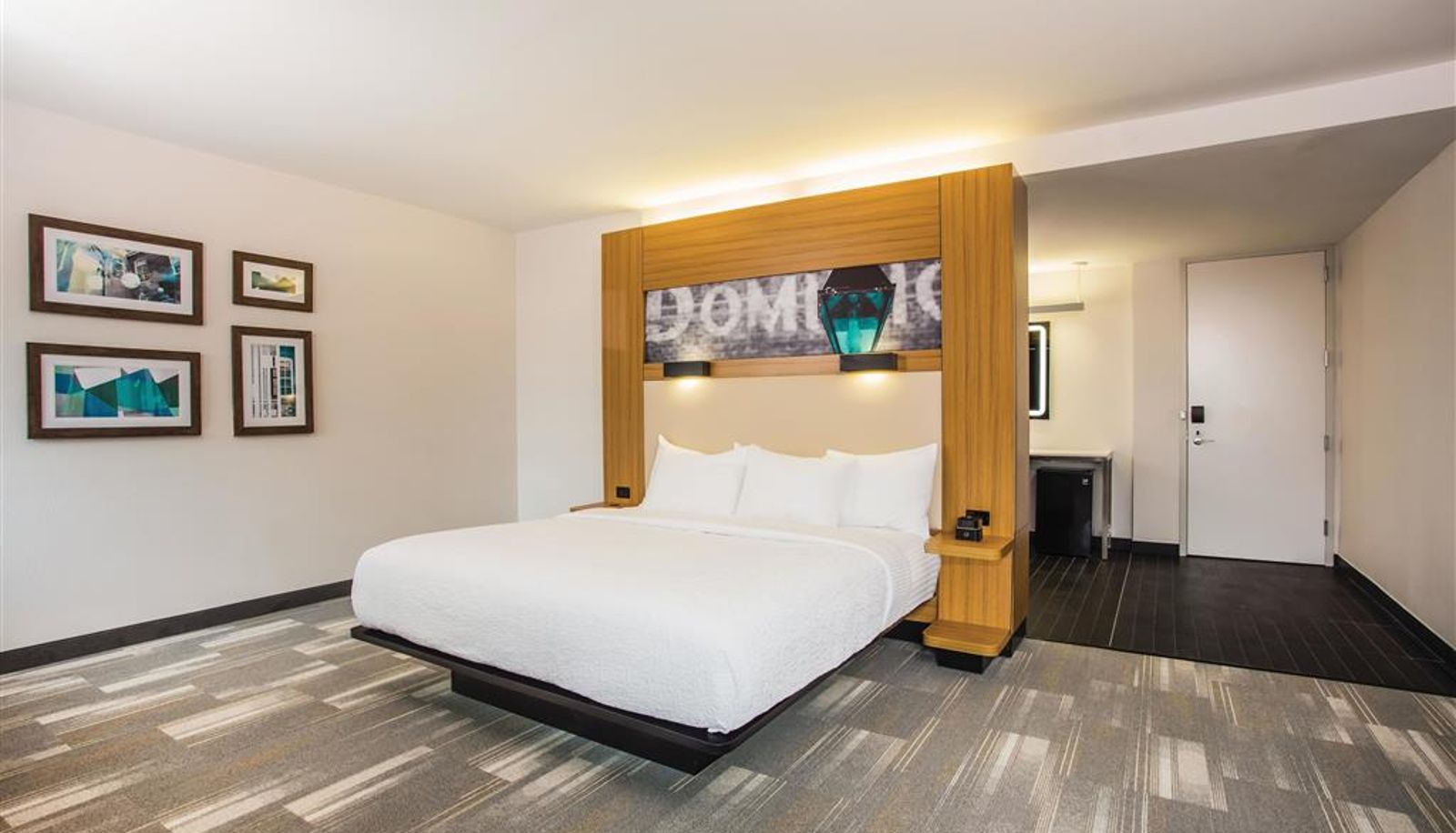 Zimmer - La Quinta Inn & Suites by Wyndham Winchester