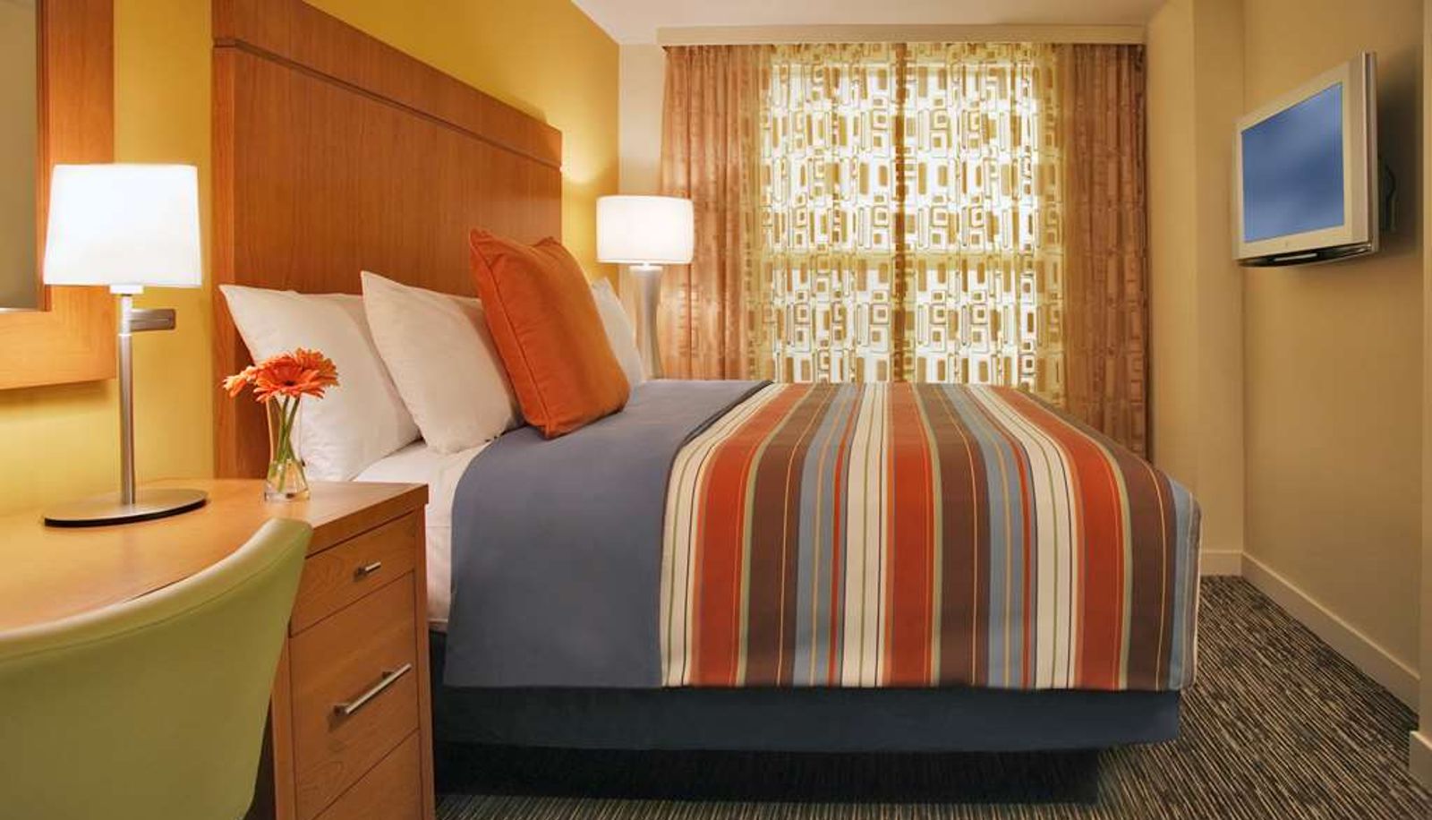Pokój - Hyatt House Chicago/Naperville/Warrenville/Naperville