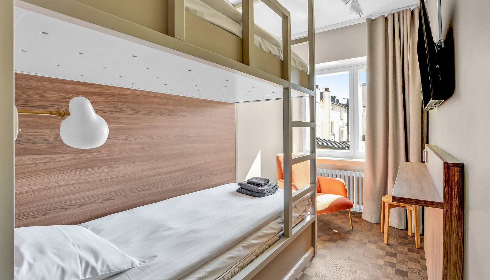 Chambre - SV - Original Sokos Hotel Seurahuone