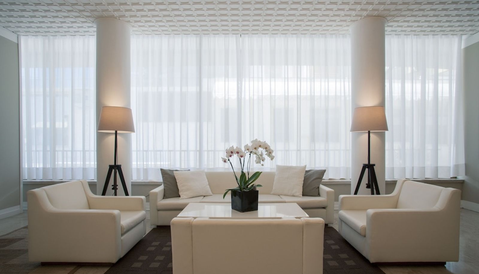 Hall - Hotel Galassia