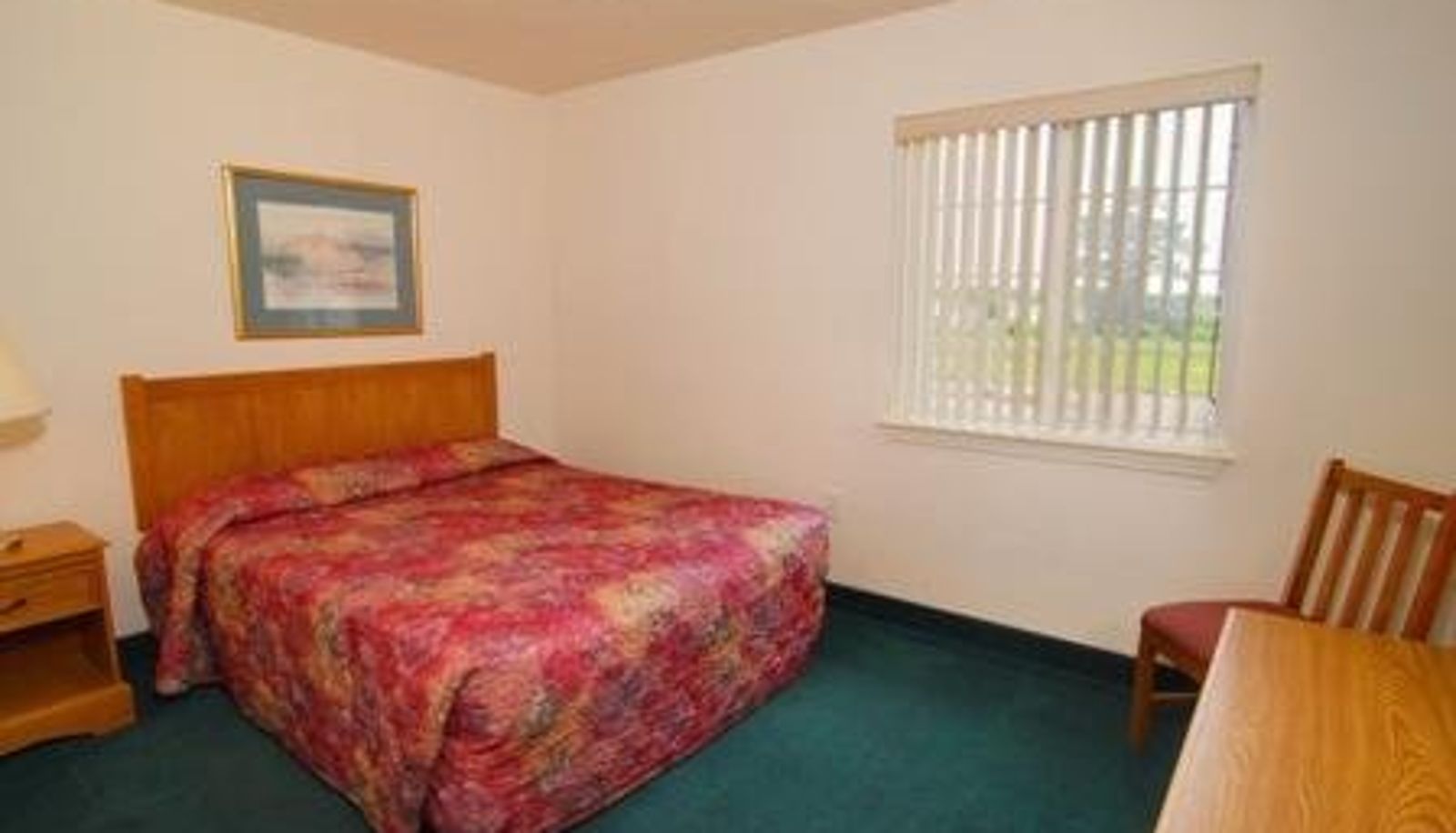 Habitación - Affordable Suites of America -