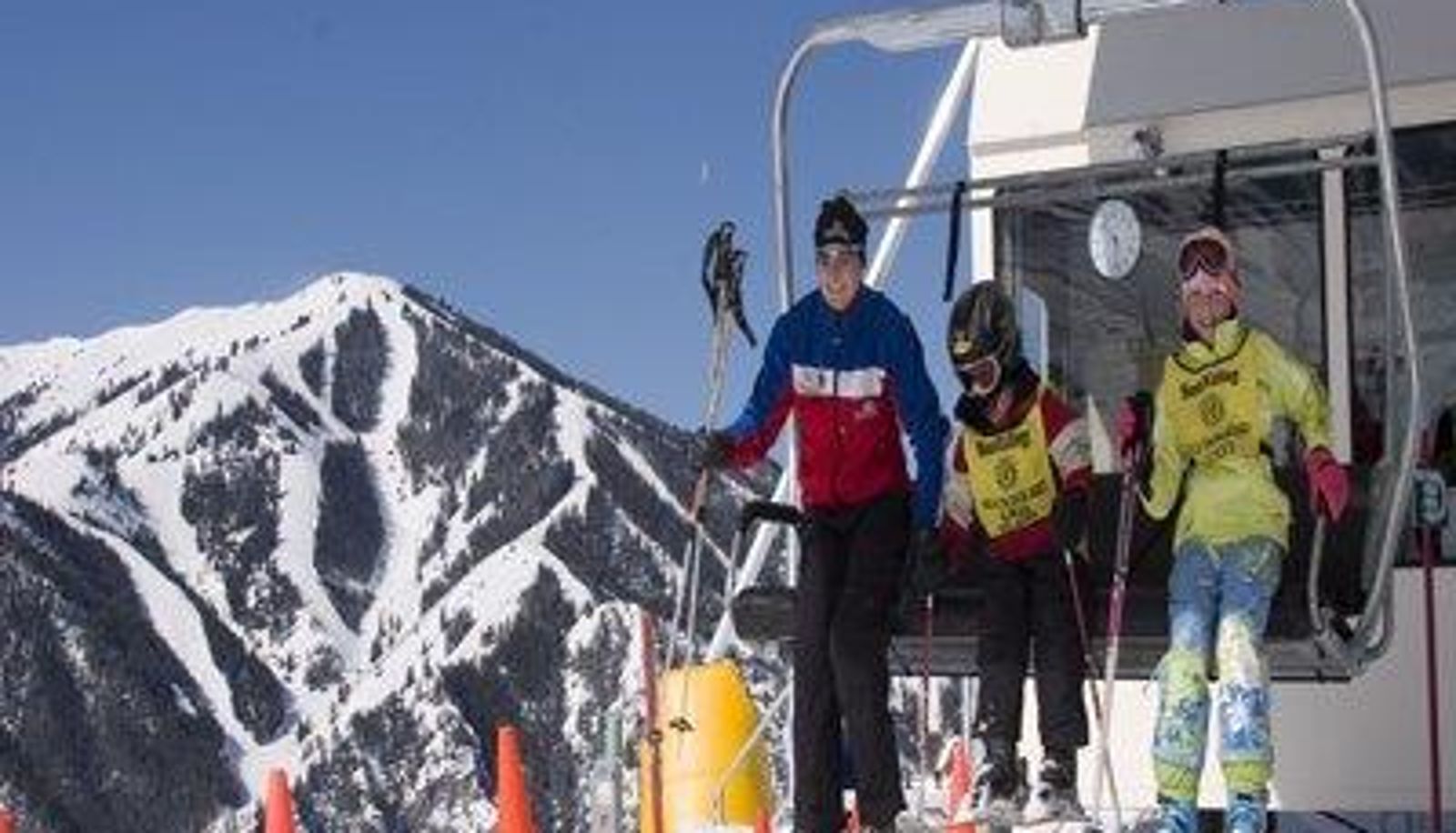 Informacje - Sun Valley Resort