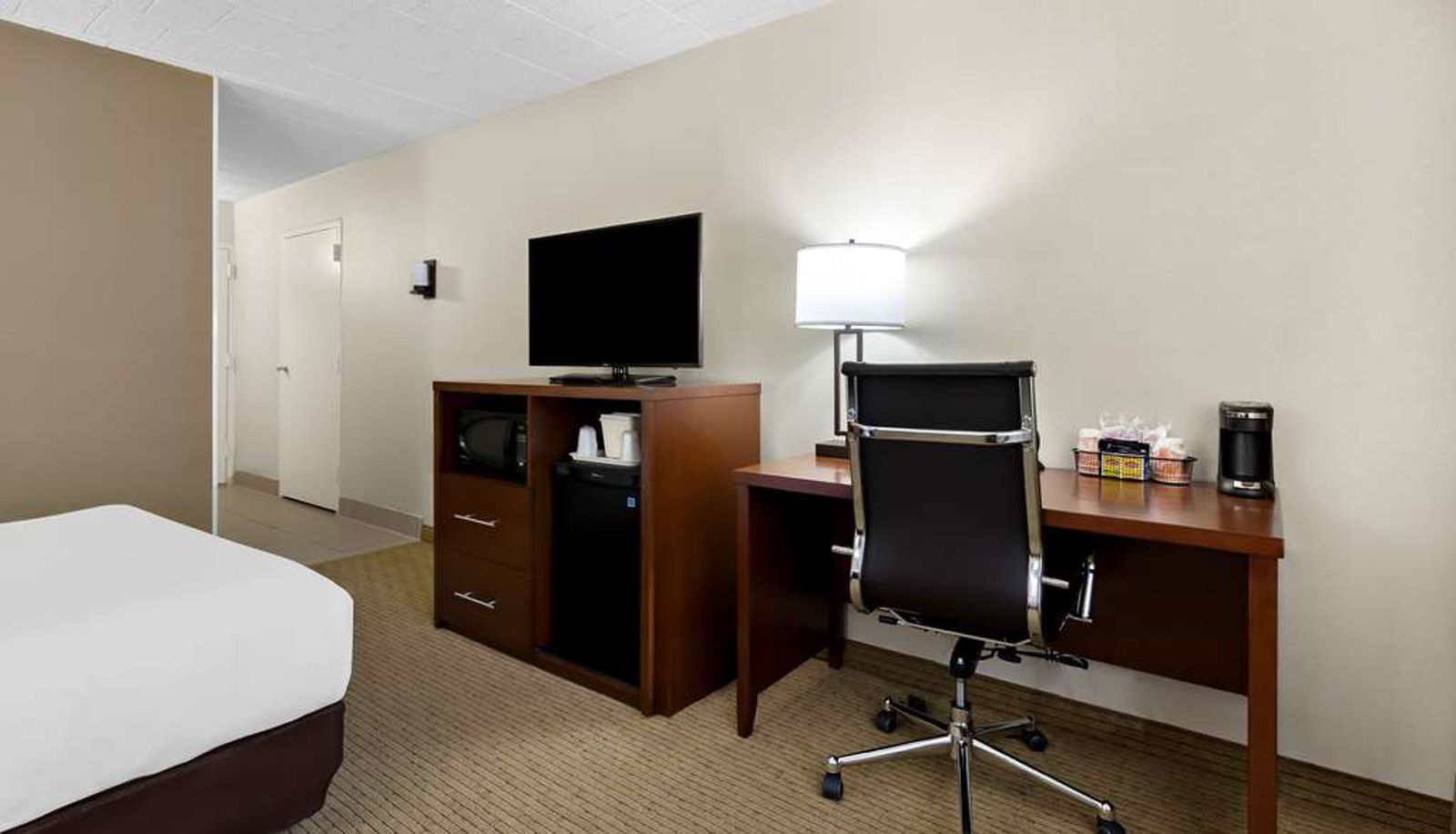 Zimmer - Comfort Inn Somerset