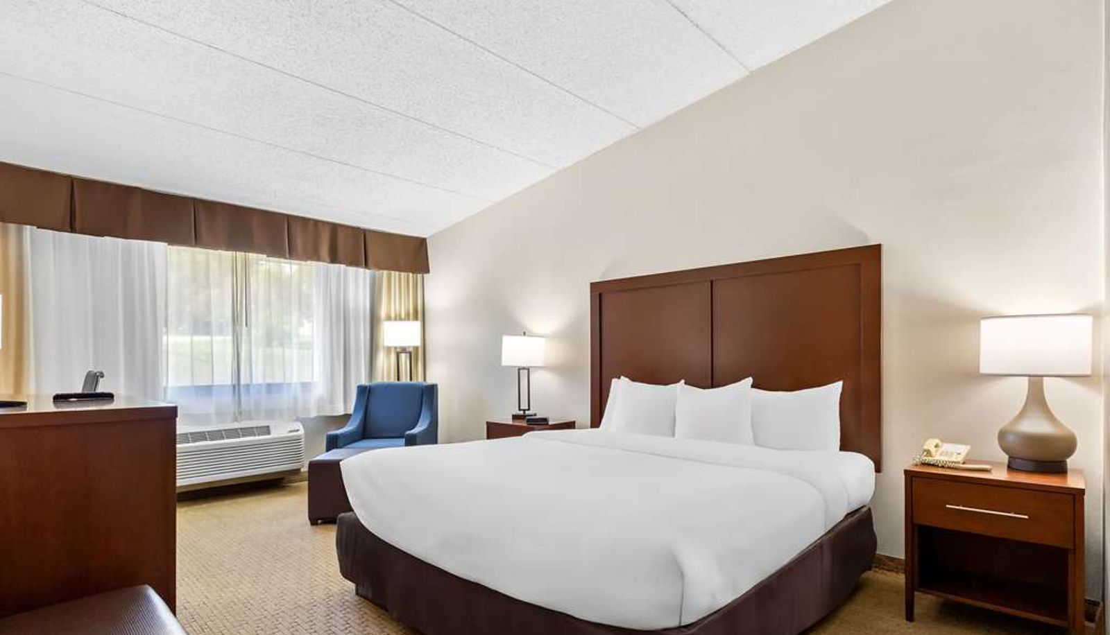 Zimmer - Comfort Inn Somerset