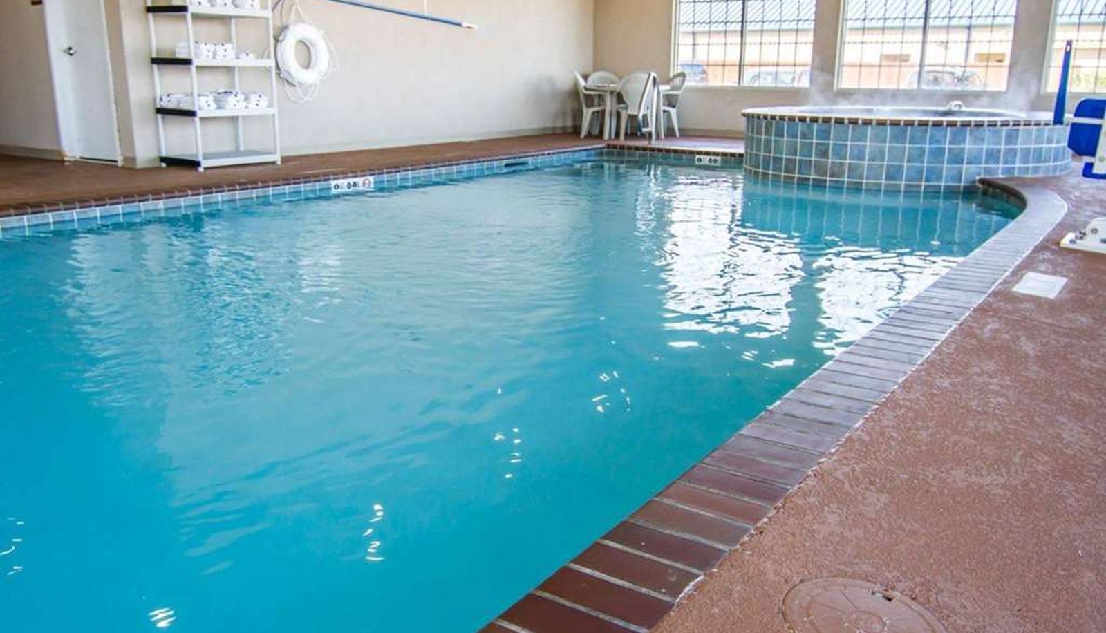Piscine - Sleep Inn & Suites Shreveport West