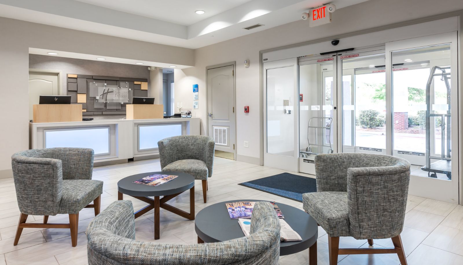 Info - Holiday Inn Express & Suites LAGRANGE by IHG