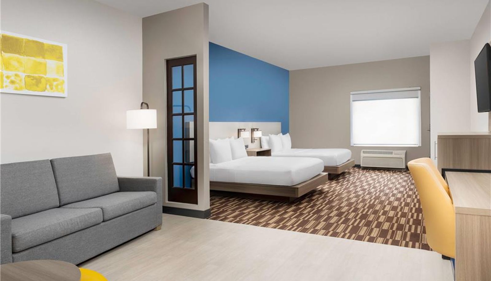 Chambre - COMFORT SUITES LAKE CITY