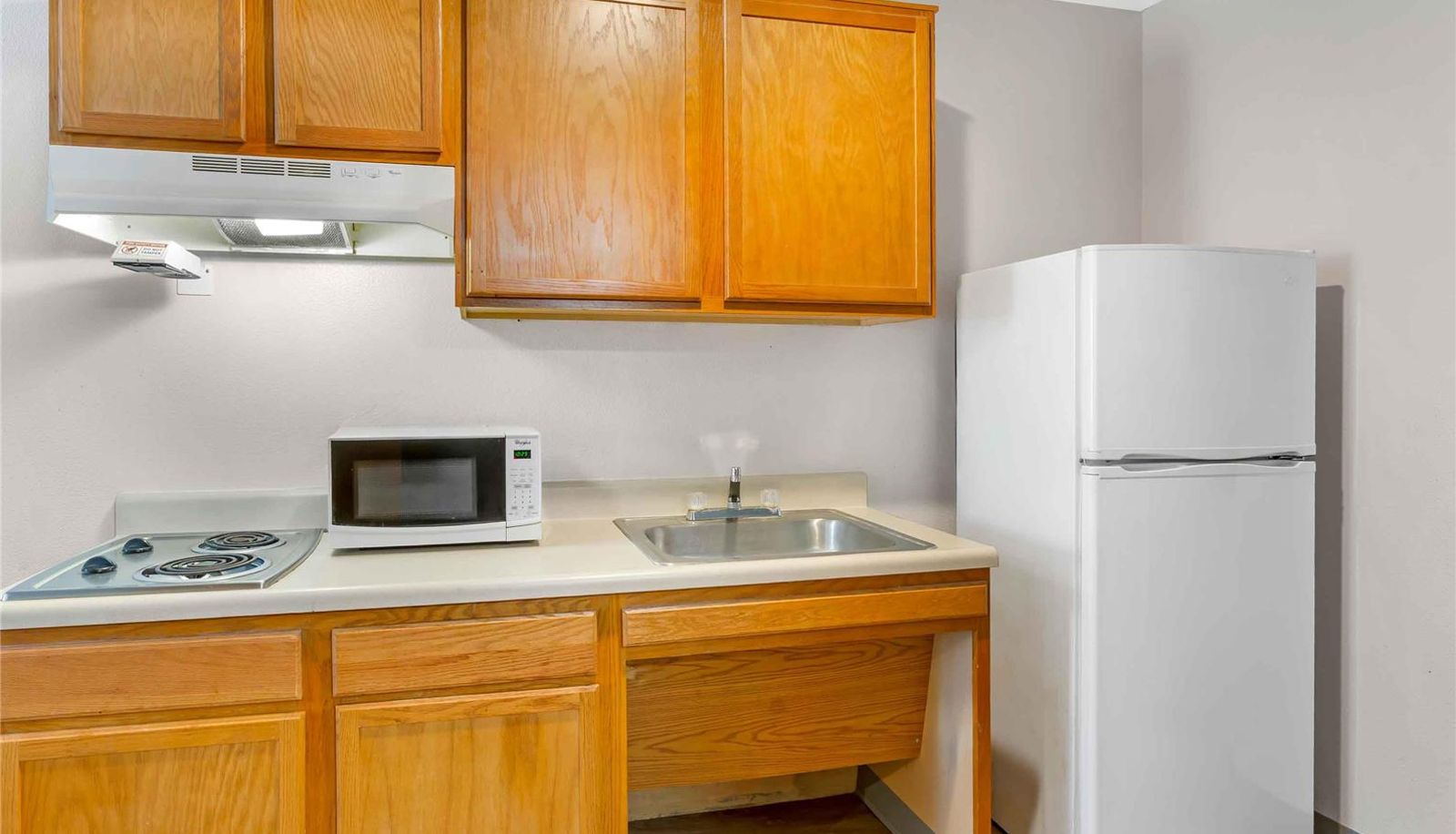 Zimmer - Extended Stay America Select Suites - Las Cruces