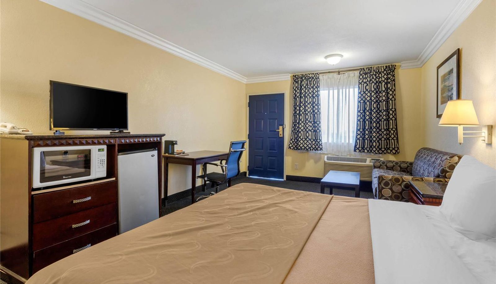 Pokój - Quality Inn - Torrance Lomita