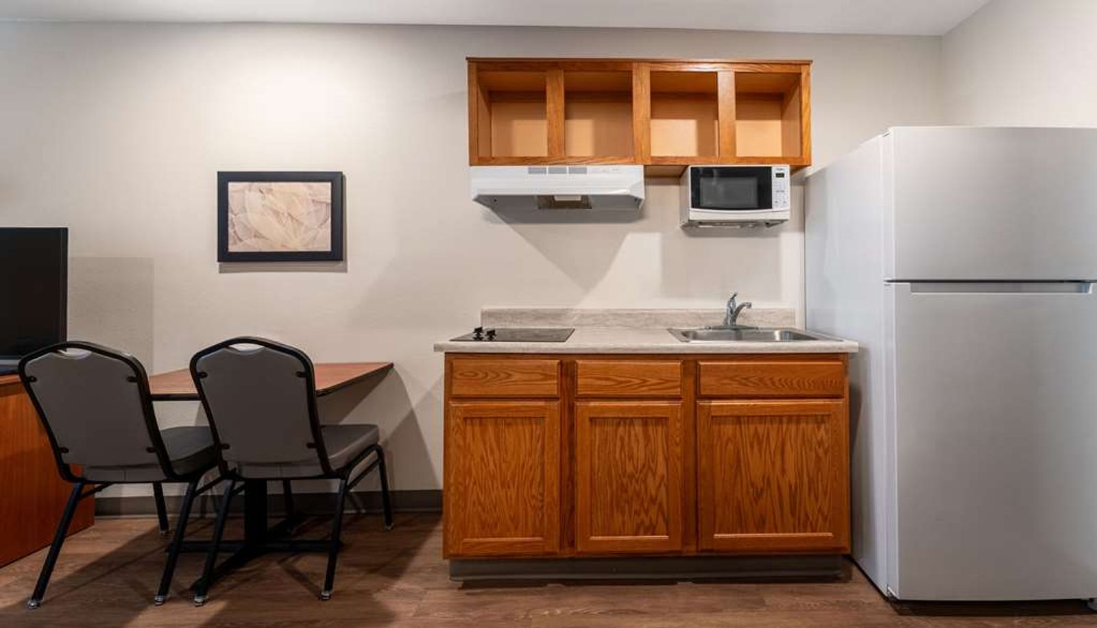 Habitación - WoodSpring Suites Macon North I-75