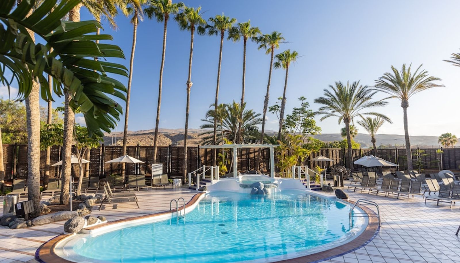 Piscina - Abora Continental by Lopesan Hotels - All Inclusive