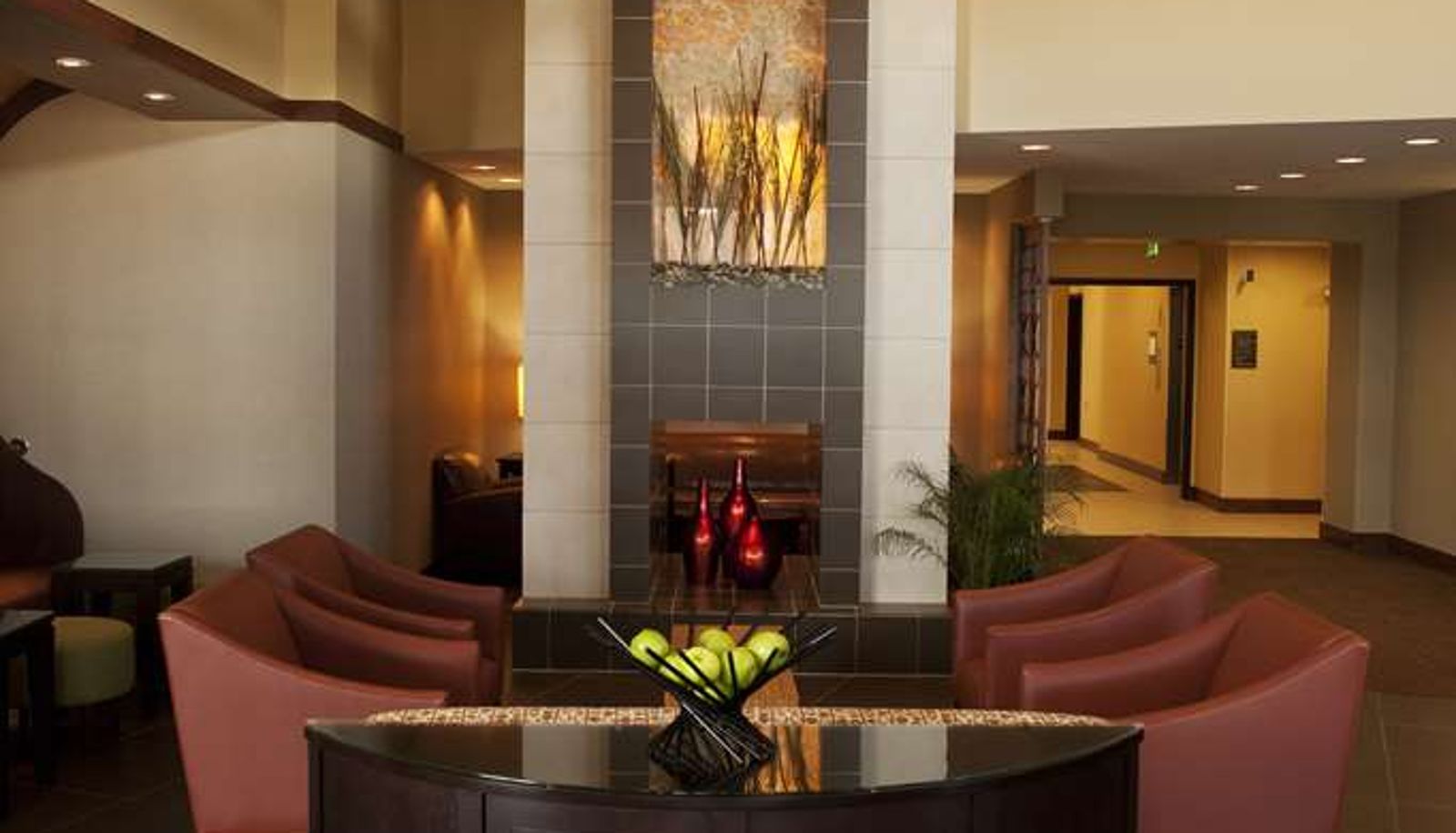 Hall - Hyatt Place Santa Fe