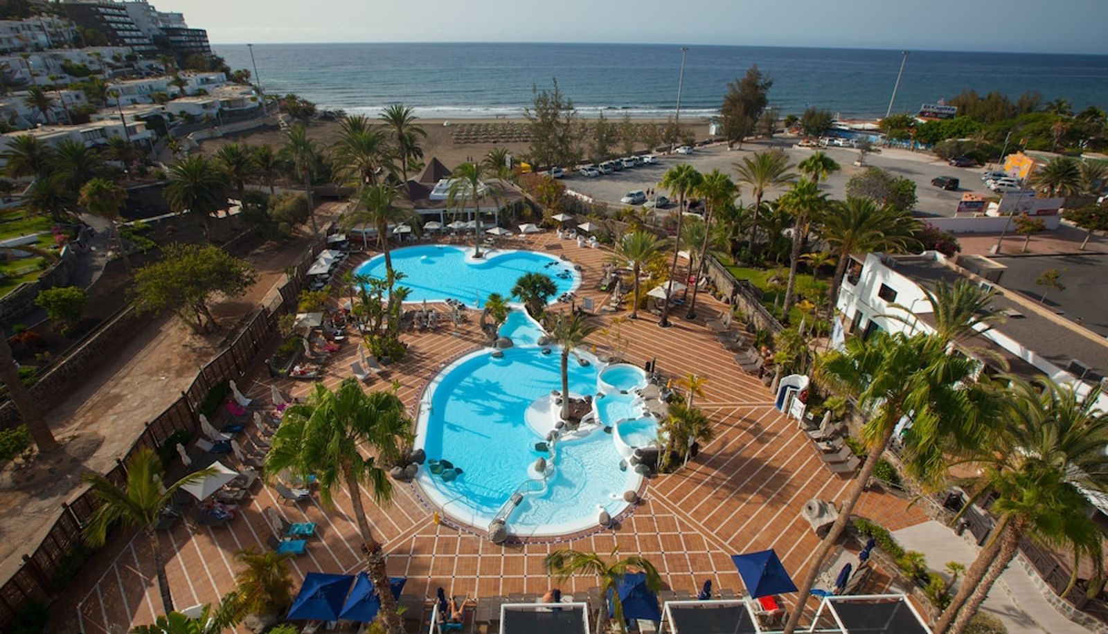 Pool - Corallium Beach by Lopesan Hotels - Adults Only