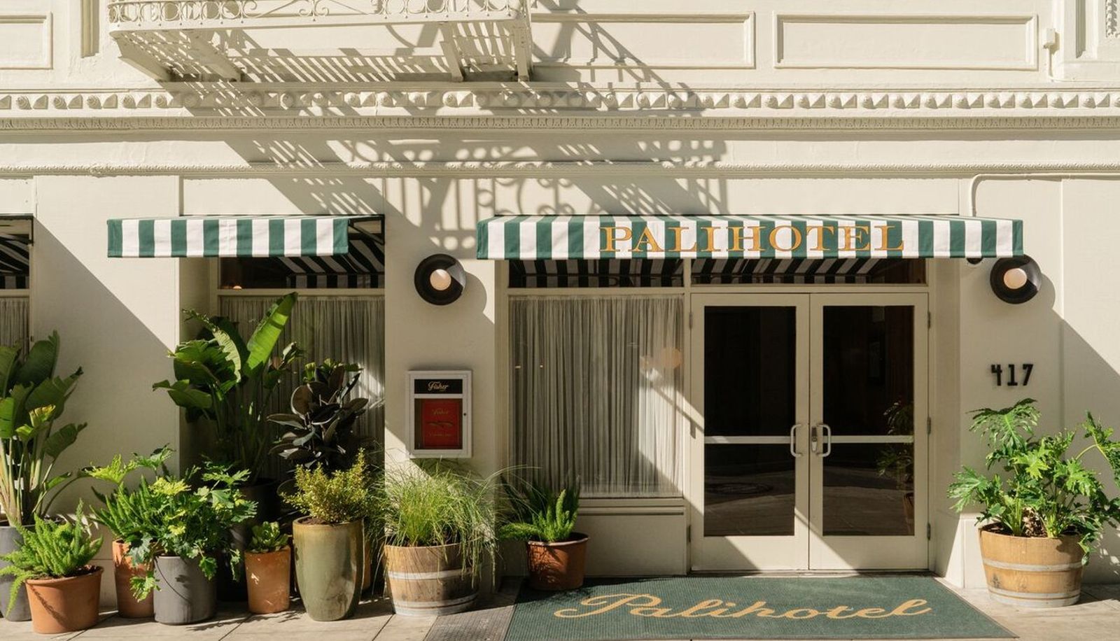 Info - Palihotel San Francisco