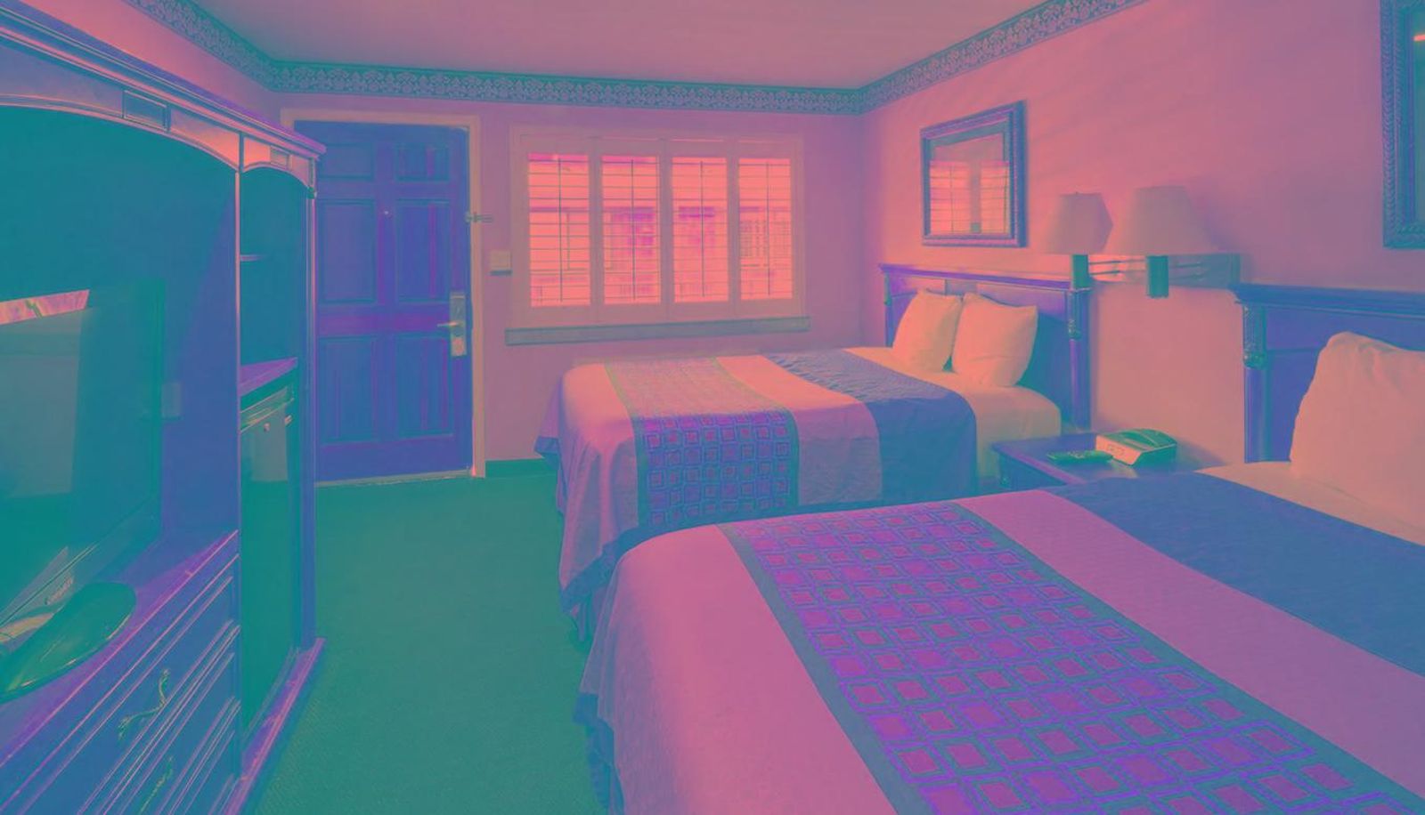 Camera - Geary Parkway Motel