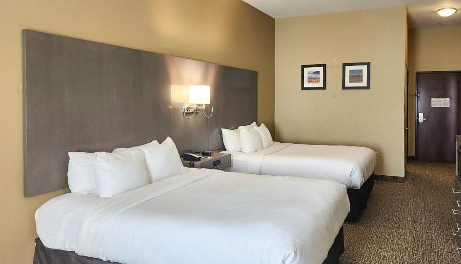 Room - Comfort Inn & Suites Monahans I-20