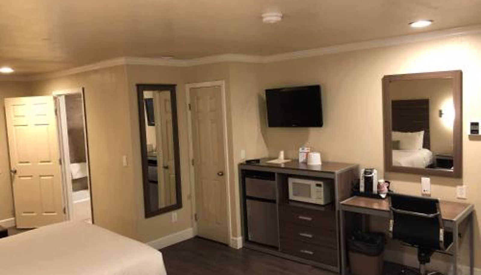 Chambre - El Castell Motel