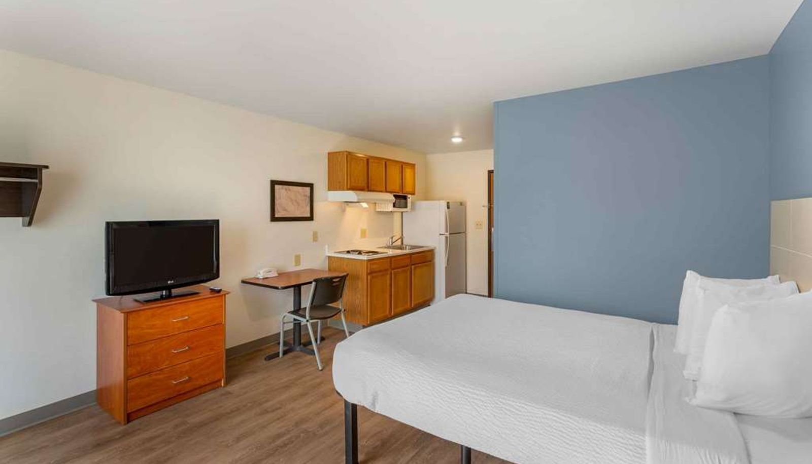 Room - Extended Stay America Select Suites - Salt Lake City - West Valley City
