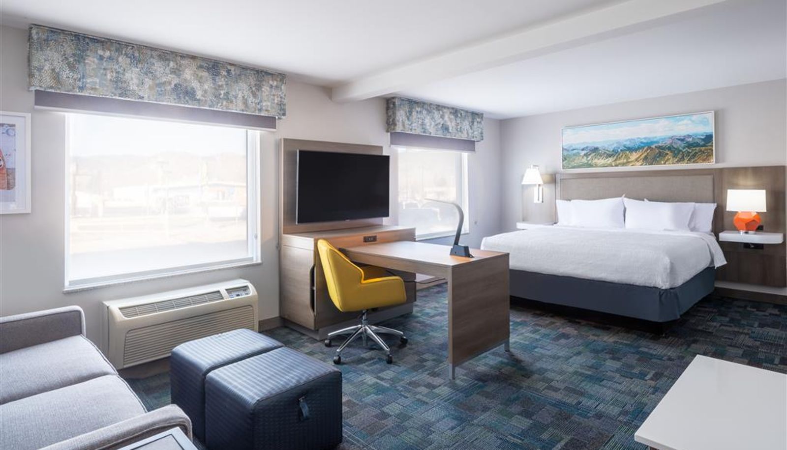 Pokój - Hampton Inn & Suites Salida