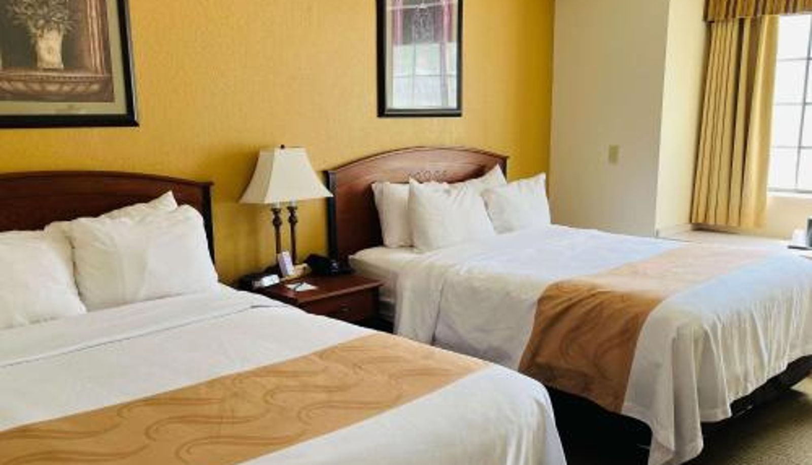Family room - Quality Inn & Suites Prestonsburg next to Mountain Arts Center