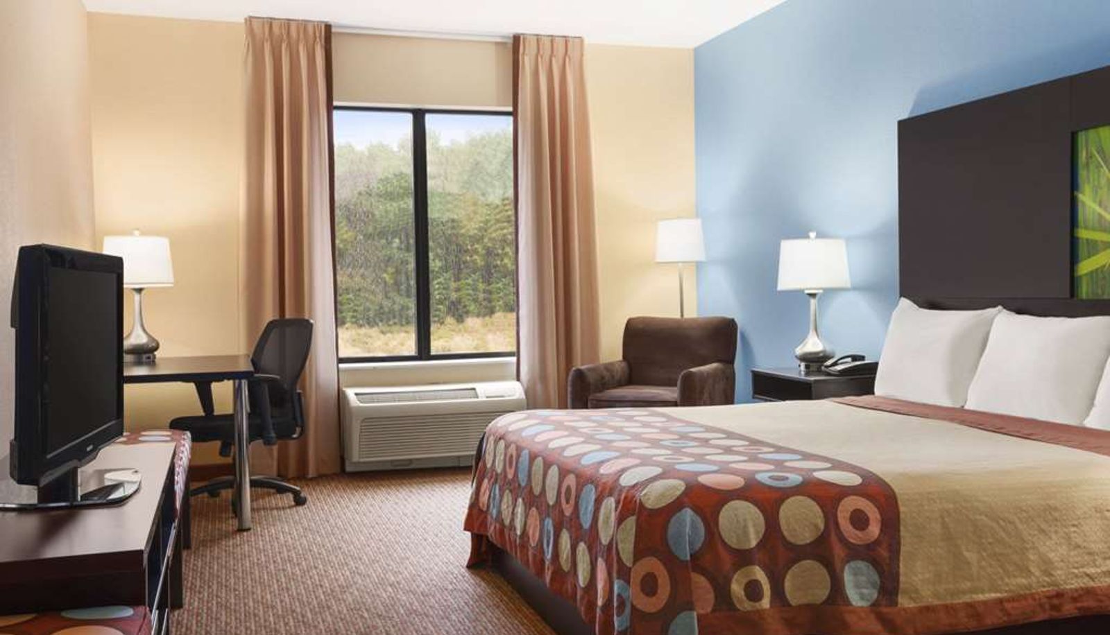 Room - Super 8 by Wyndham Pennsville/Wilmington
