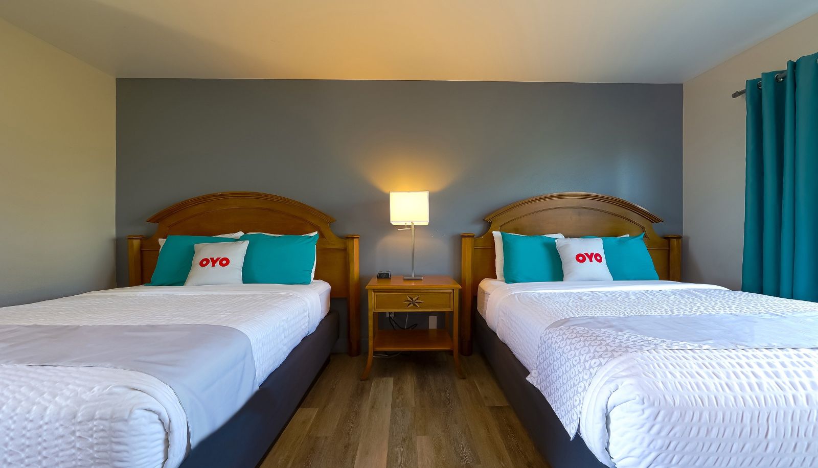 Zimmer - OYO Waves Hotel Newport OR - NYE Beach