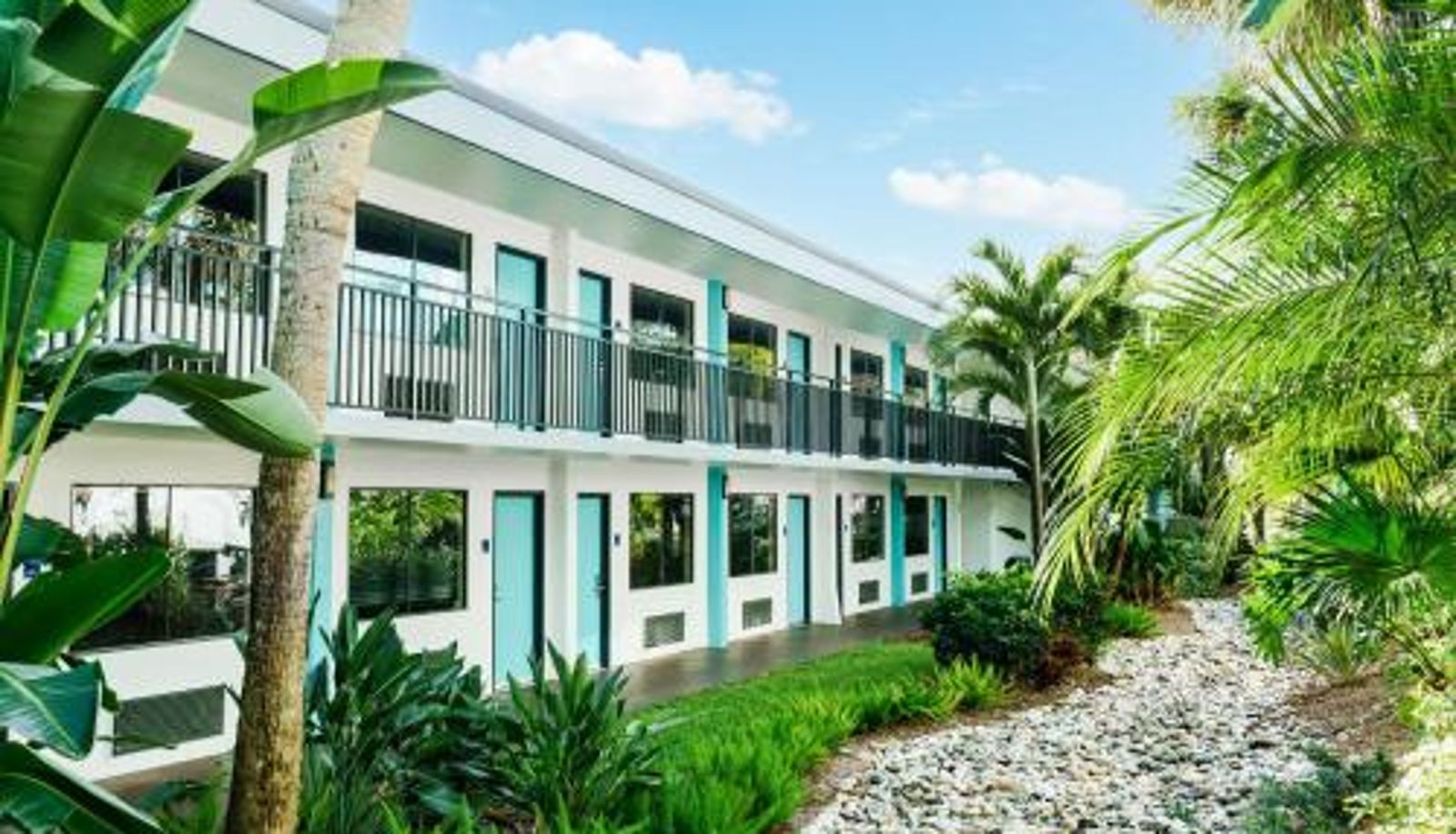 Familienzimmer - Coco Key Hotel & Water Park Resort