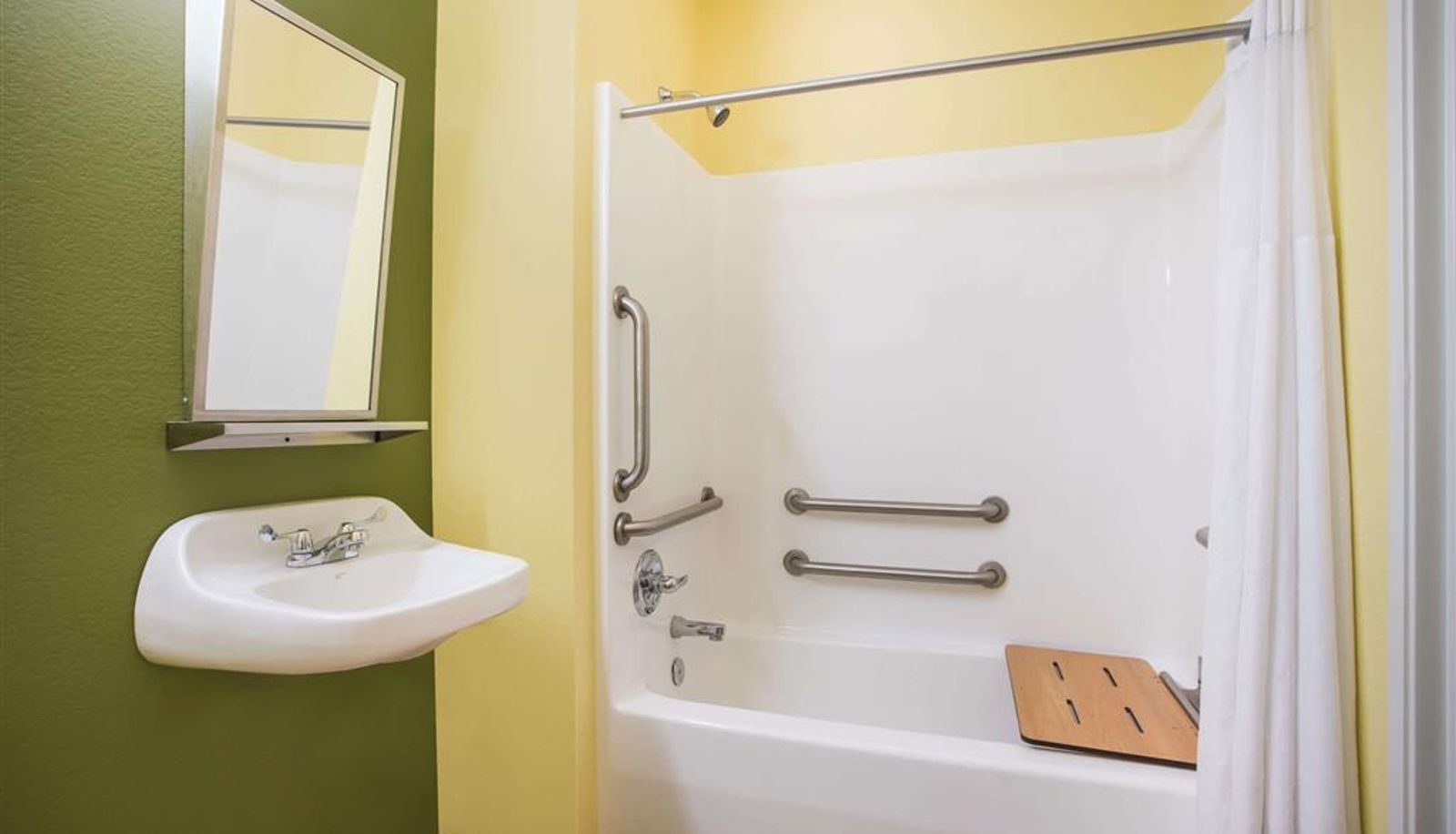 Kamer - Microtel Inn & Suites by Wyndham Opelika