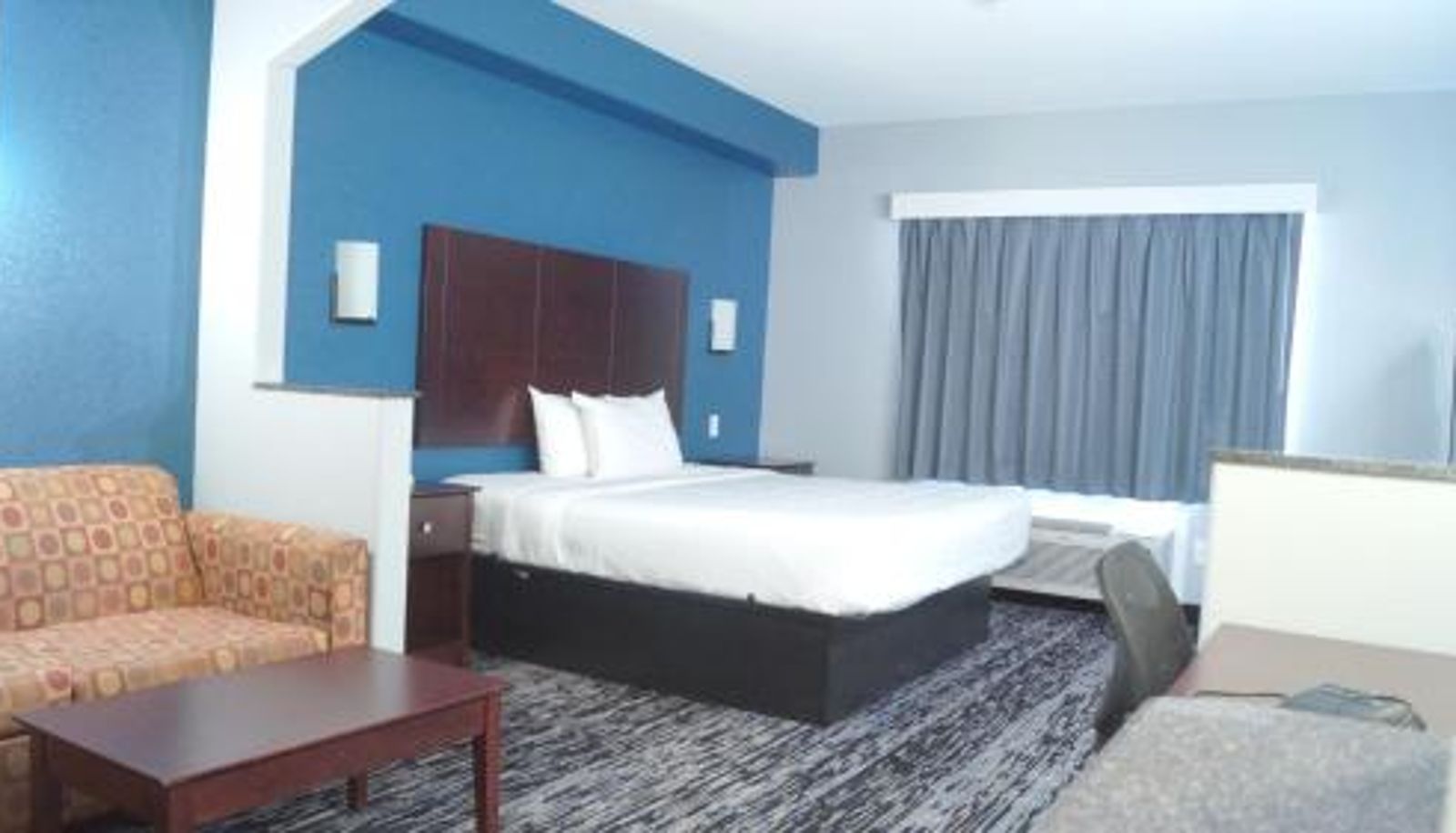 Camera standard - Magnolia Inn and Suites Olive Branch