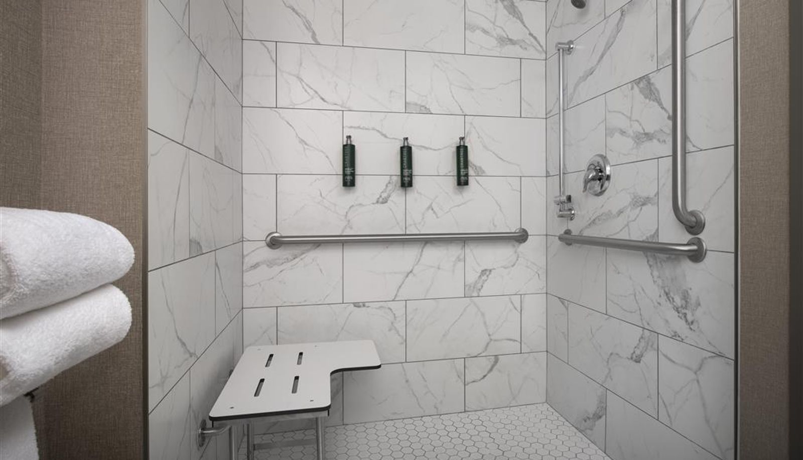 Chambre - Doubletree by Hilton Chattanooga Hamilton Place