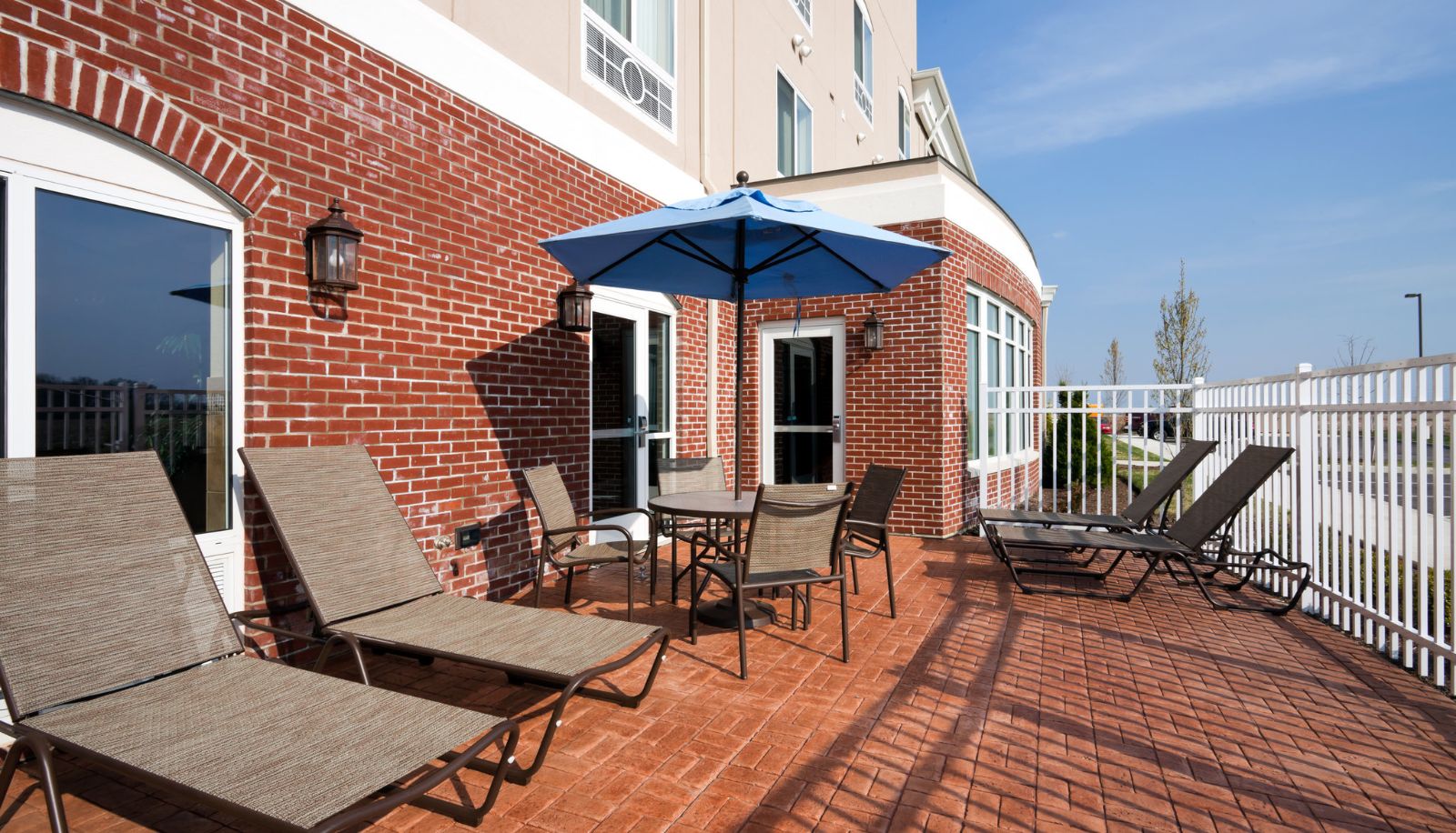 Vista interior - Holiday Inn Express WASHINGTON CH JEFFERSONVILLE S by IHG