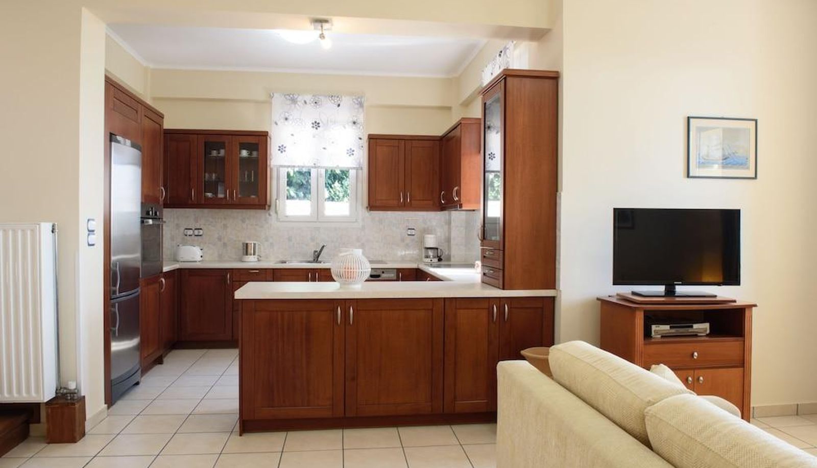 Appartement - Sea Breeze Apartments Chios