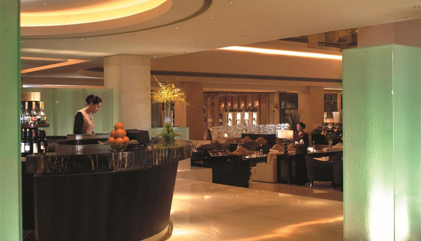 Bar - Shangri La Shenzhen