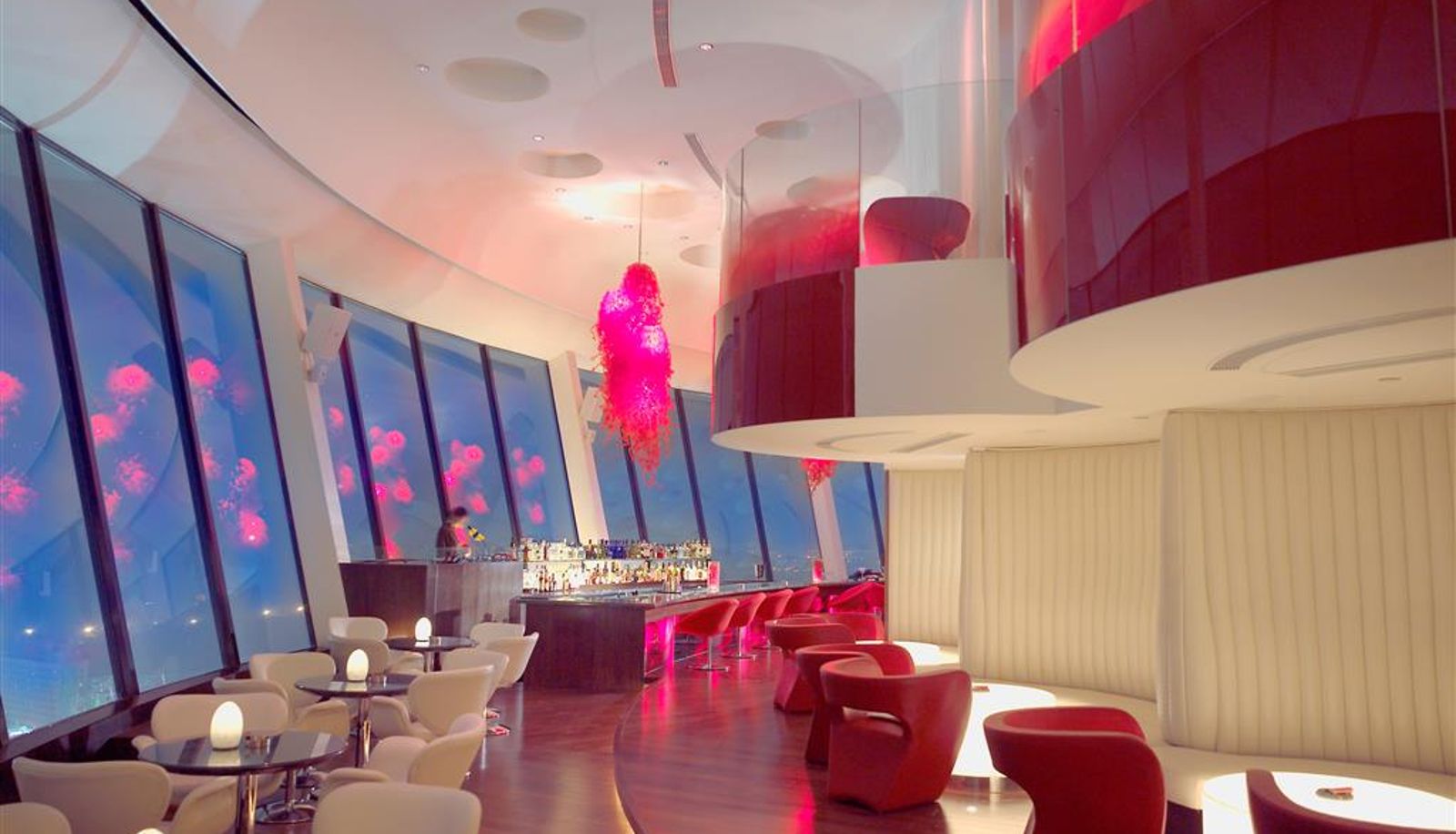 Bar - Shangri La Shenzhen